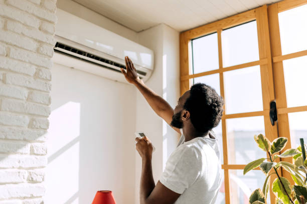 Best Ductless HVAC repair  in Ligh, NE