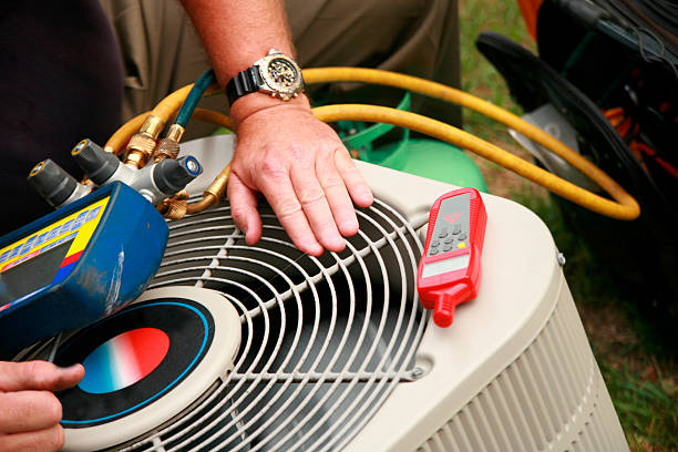 Best HVAC installation services  in Ligh, NE