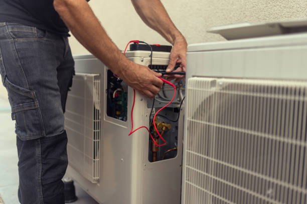 Best HVAC air duct cleaning  in Ligh, NE